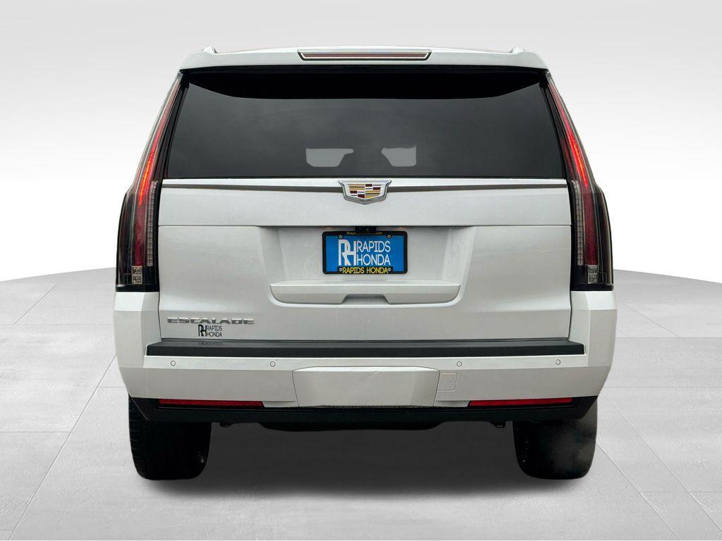used 2019 Cadillac Escalade car, priced at $37,130