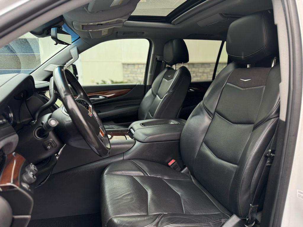 used 2019 Cadillac Escalade car, priced at $37,130