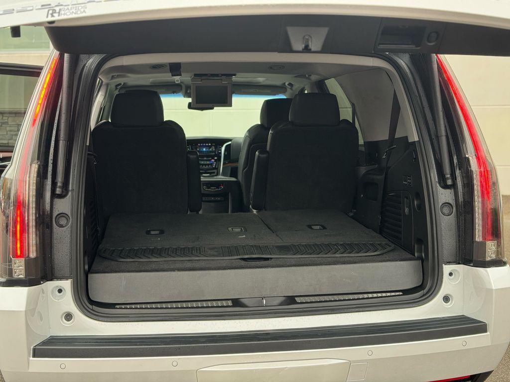 used 2019 Cadillac Escalade car, priced at $37,130