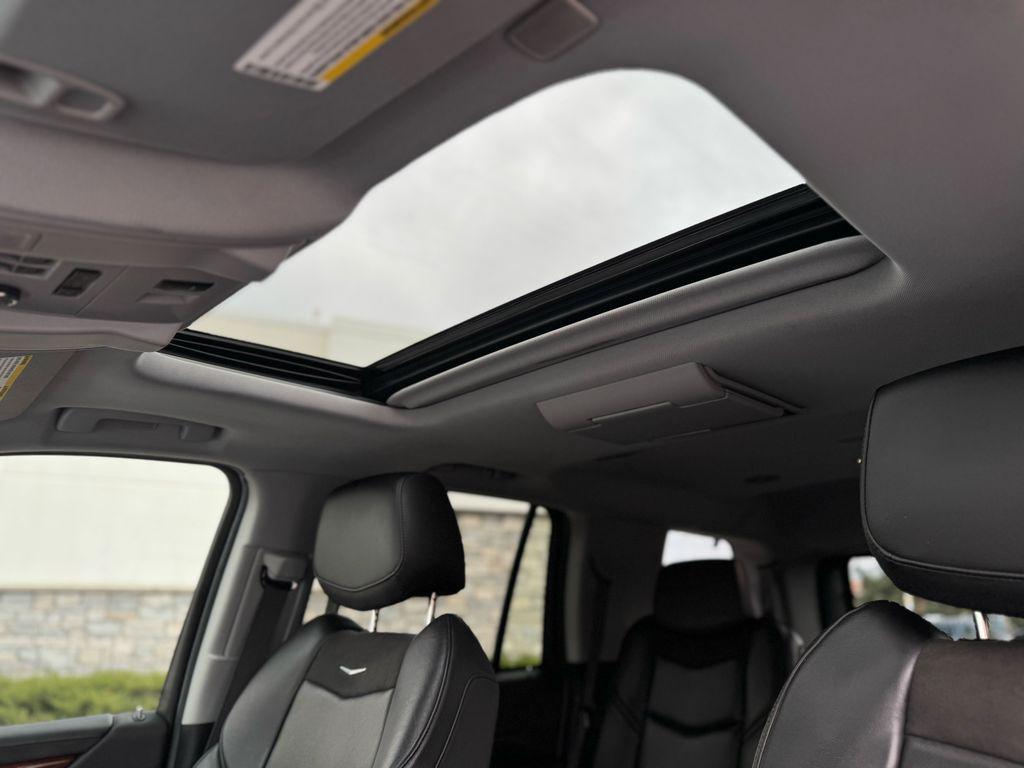 used 2019 Cadillac Escalade car, priced at $37,130