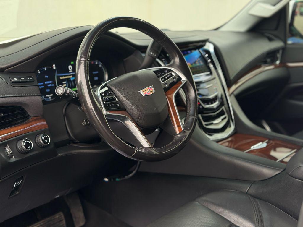 used 2019 Cadillac Escalade car, priced at $37,130