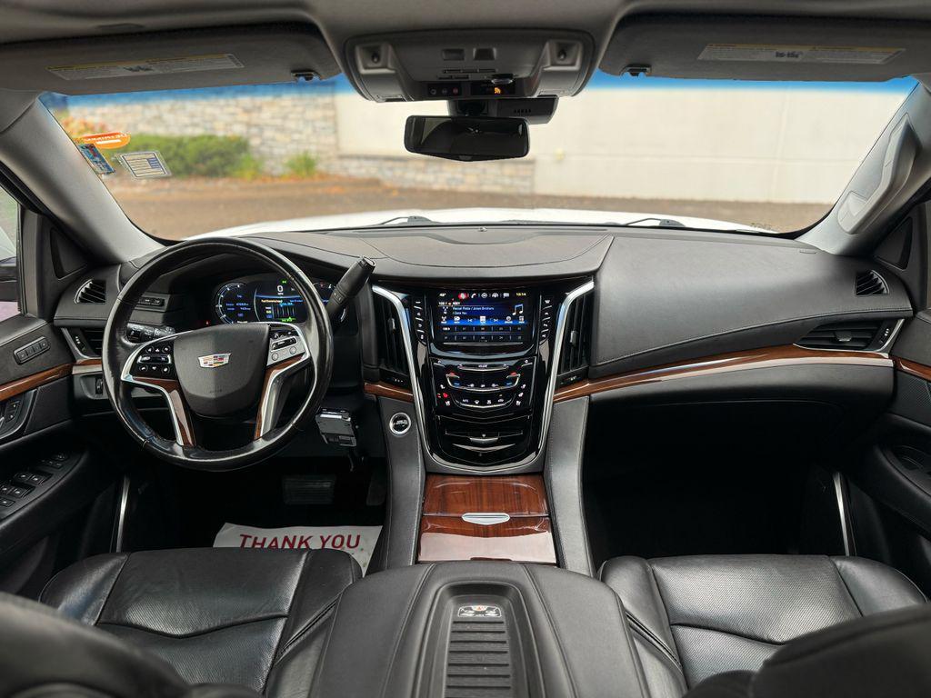 used 2019 Cadillac Escalade car, priced at $37,130