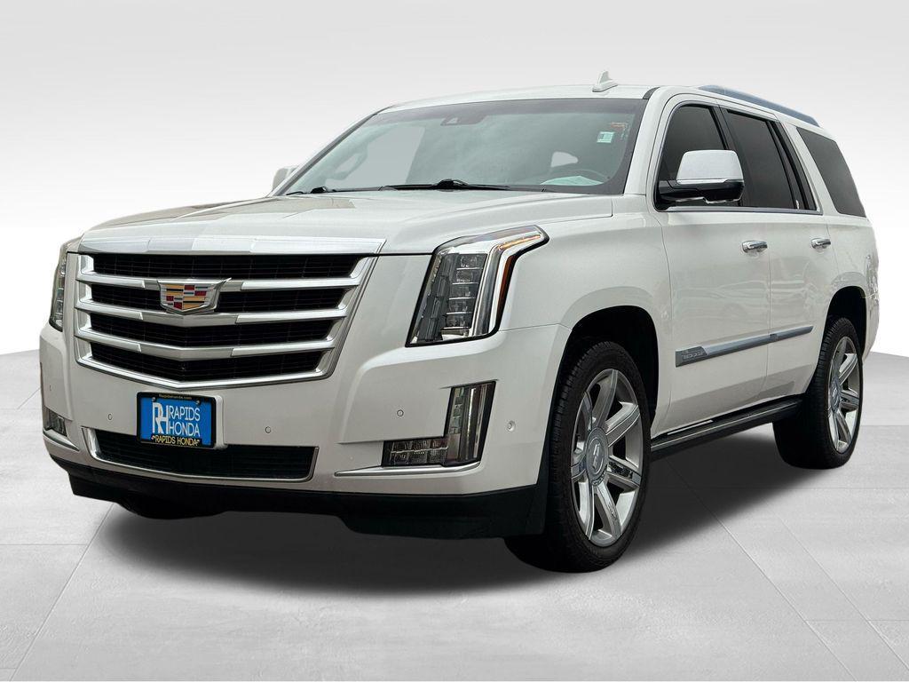 used 2019 Cadillac Escalade car, priced at $37,130
