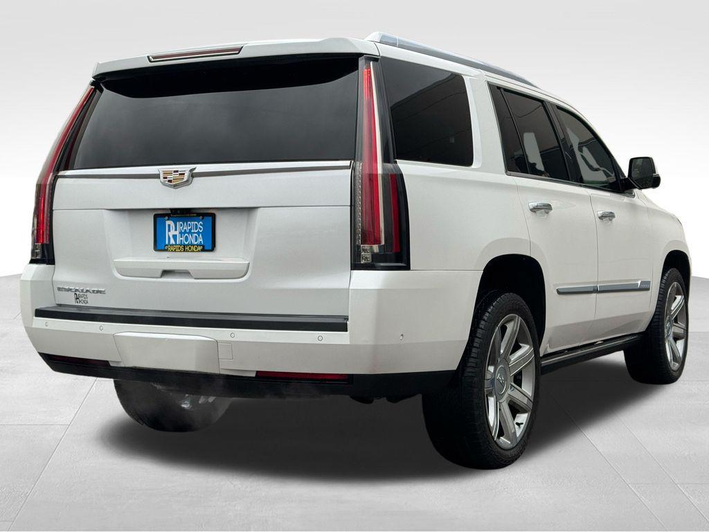used 2019 Cadillac Escalade car, priced at $37,130