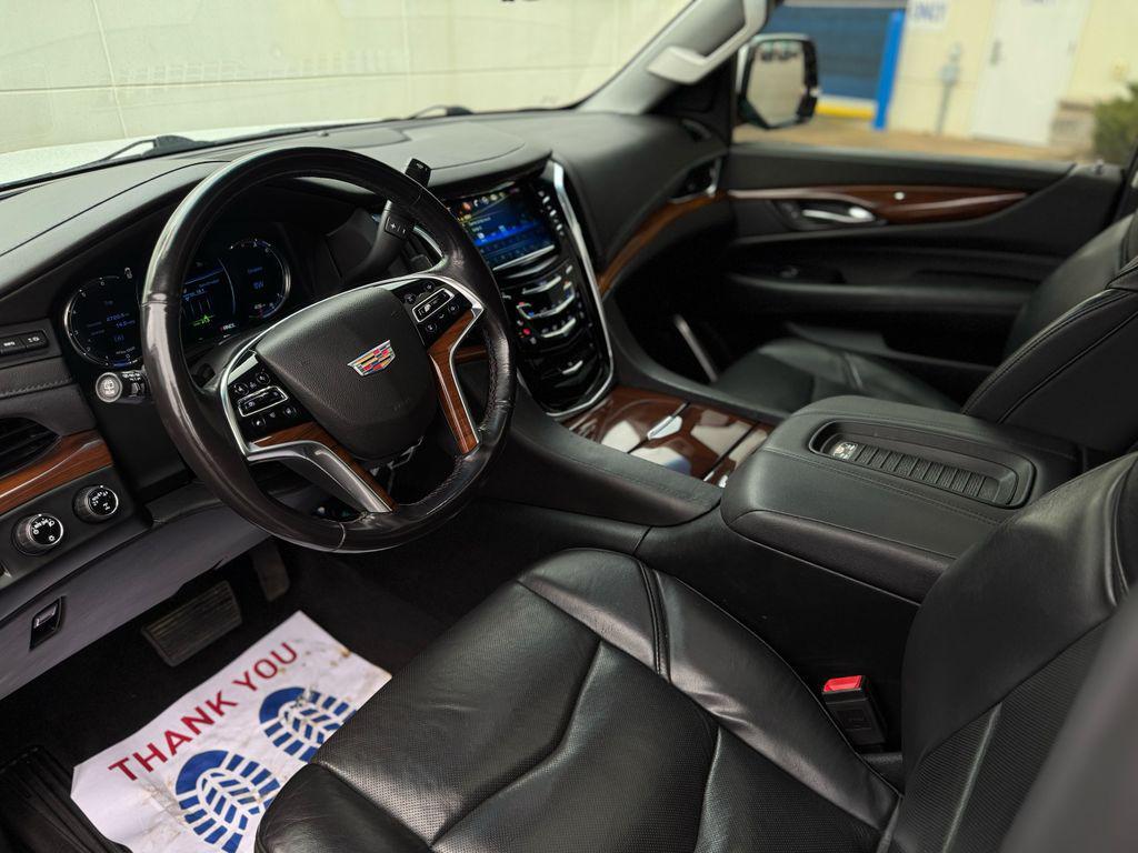used 2019 Cadillac Escalade car, priced at $37,130