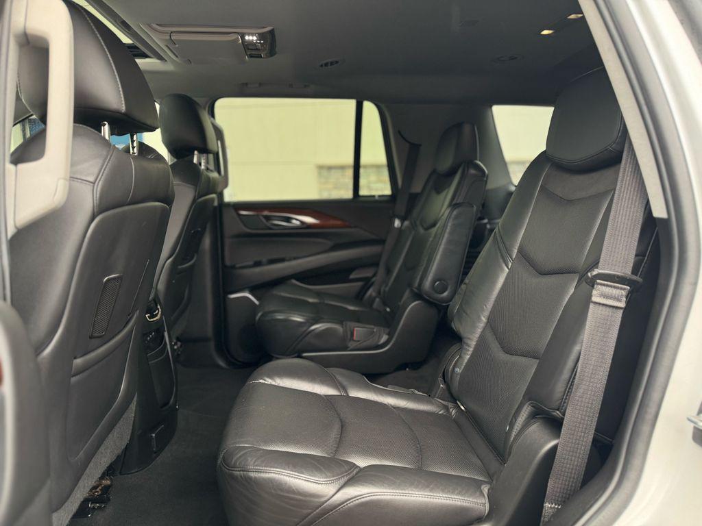 used 2019 Cadillac Escalade car, priced at $37,130