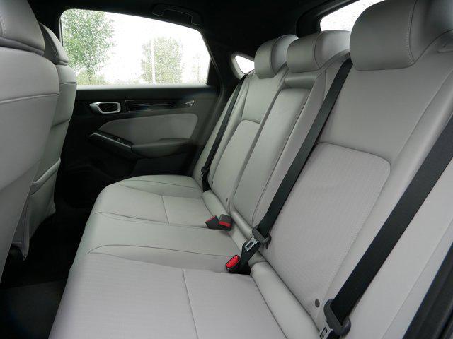 new 2025 Honda Civic Hybrid car, priced at $33,255