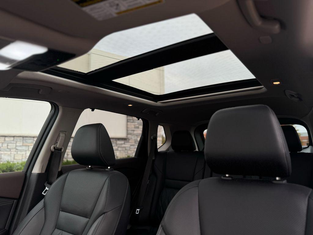 used 2023 Nissan Rogue car, priced at $31,493