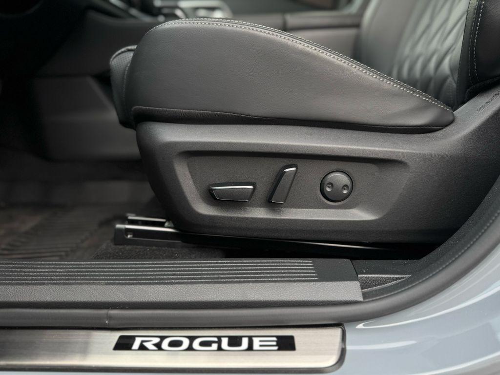 used 2023 Nissan Rogue car, priced at $31,493