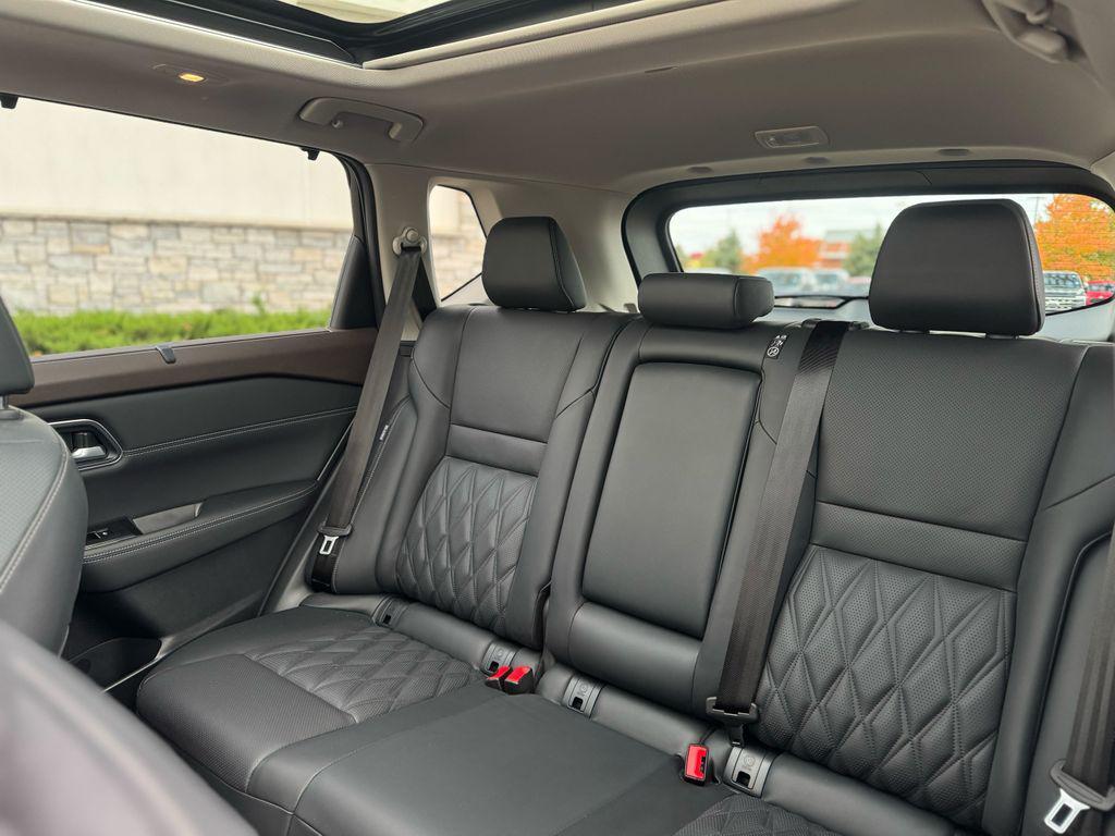 used 2023 Nissan Rogue car, priced at $31,493