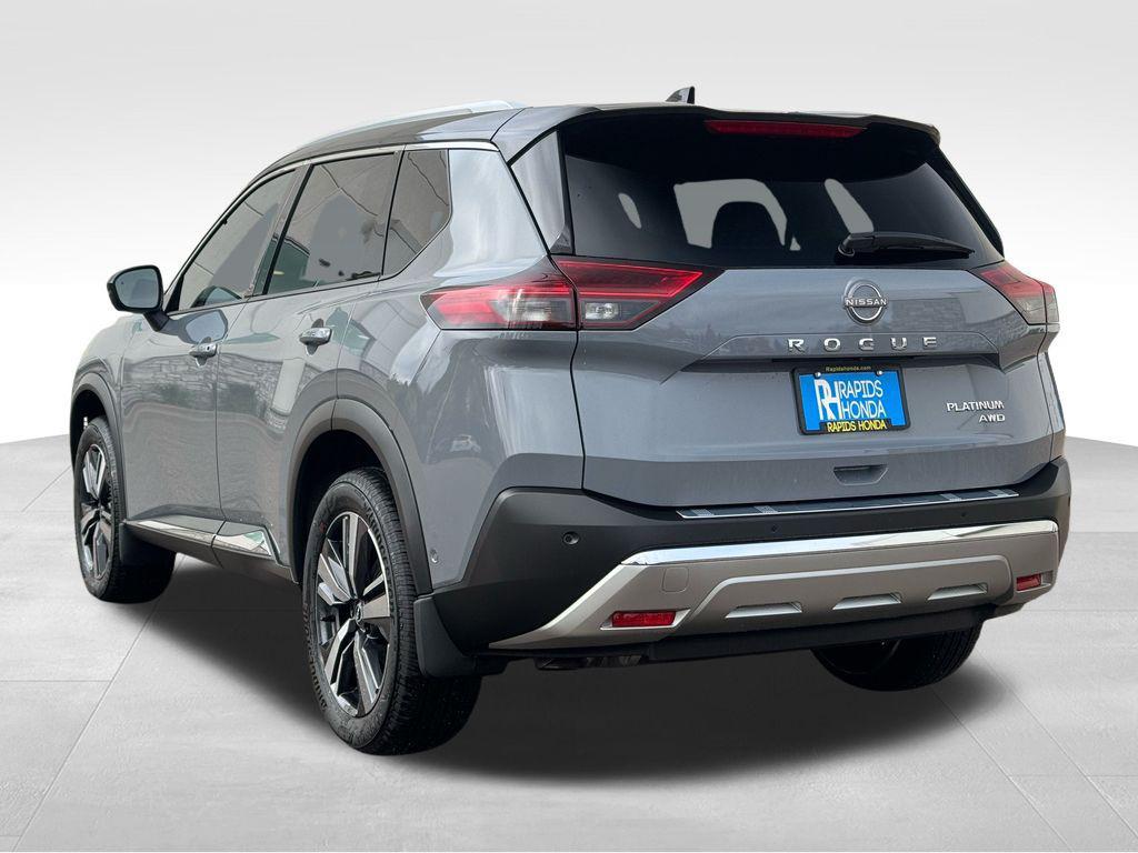 used 2023 Nissan Rogue car, priced at $31,493