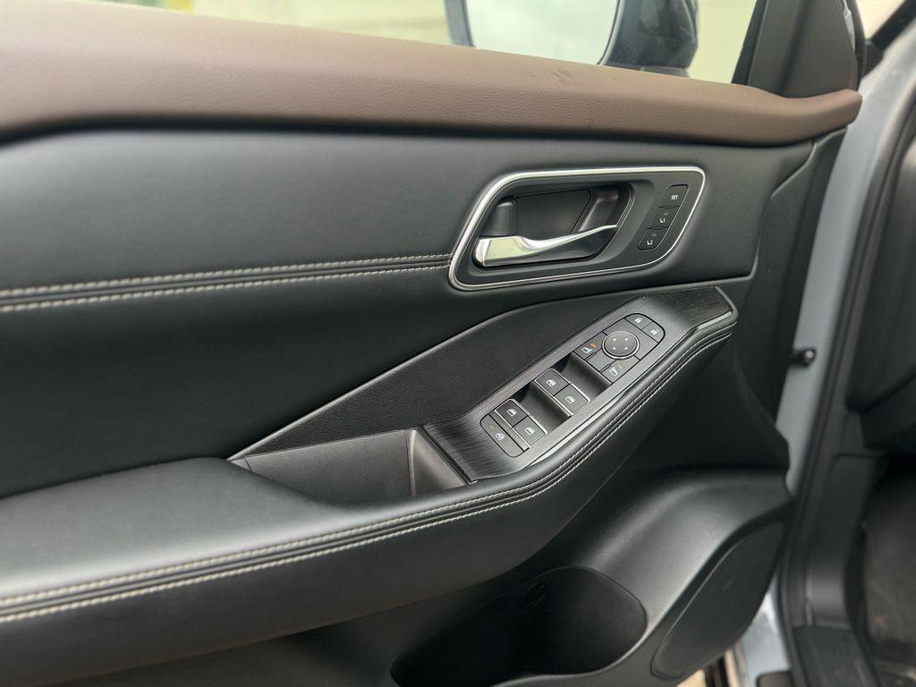 used 2023 Nissan Rogue car, priced at $31,493