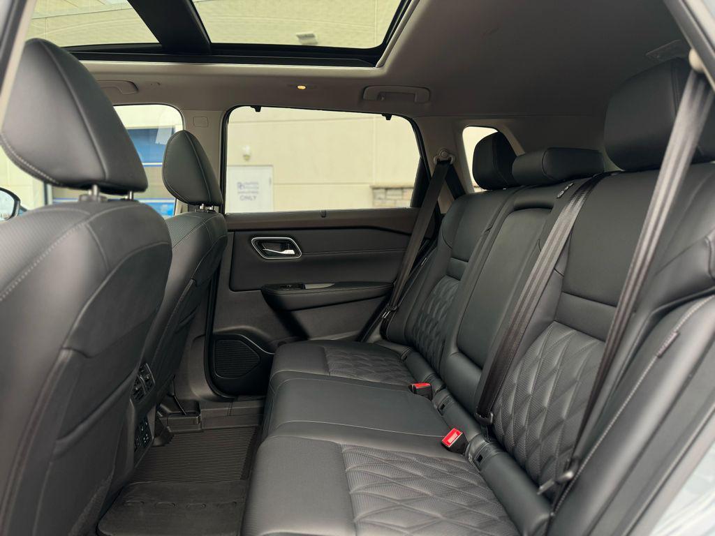 used 2023 Nissan Rogue car, priced at $31,493