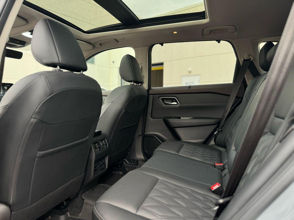 used 2023 Nissan Rogue car, priced at $31,493