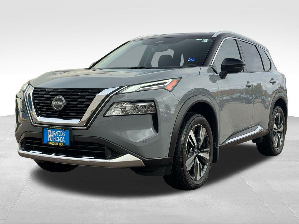 used 2023 Nissan Rogue car, priced at $31,493