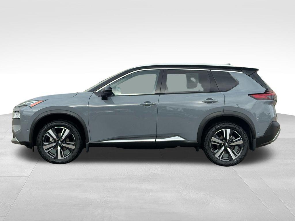 used 2023 Nissan Rogue car, priced at $31,493