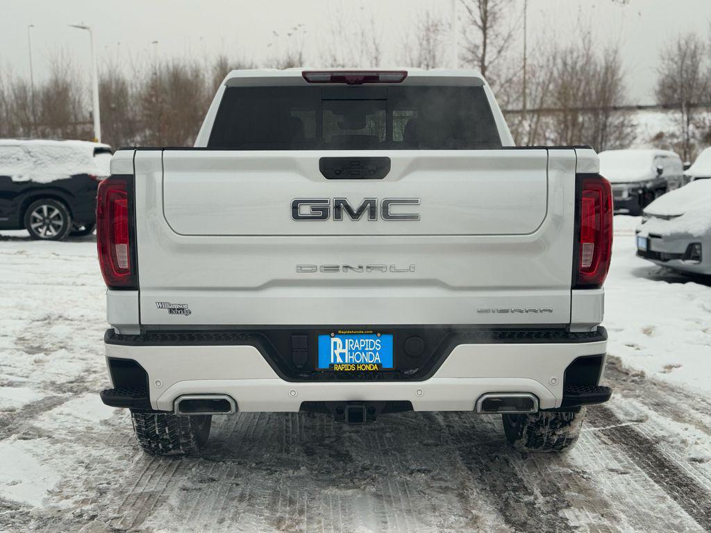 used 2024 GMC Sierra 1500 car, priced at $66,378