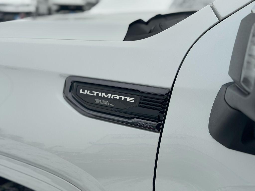 used 2024 GMC Sierra 1500 car, priced at $66,378