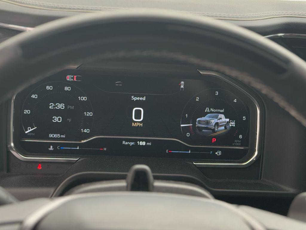 used 2024 GMC Sierra 1500 car, priced at $66,378