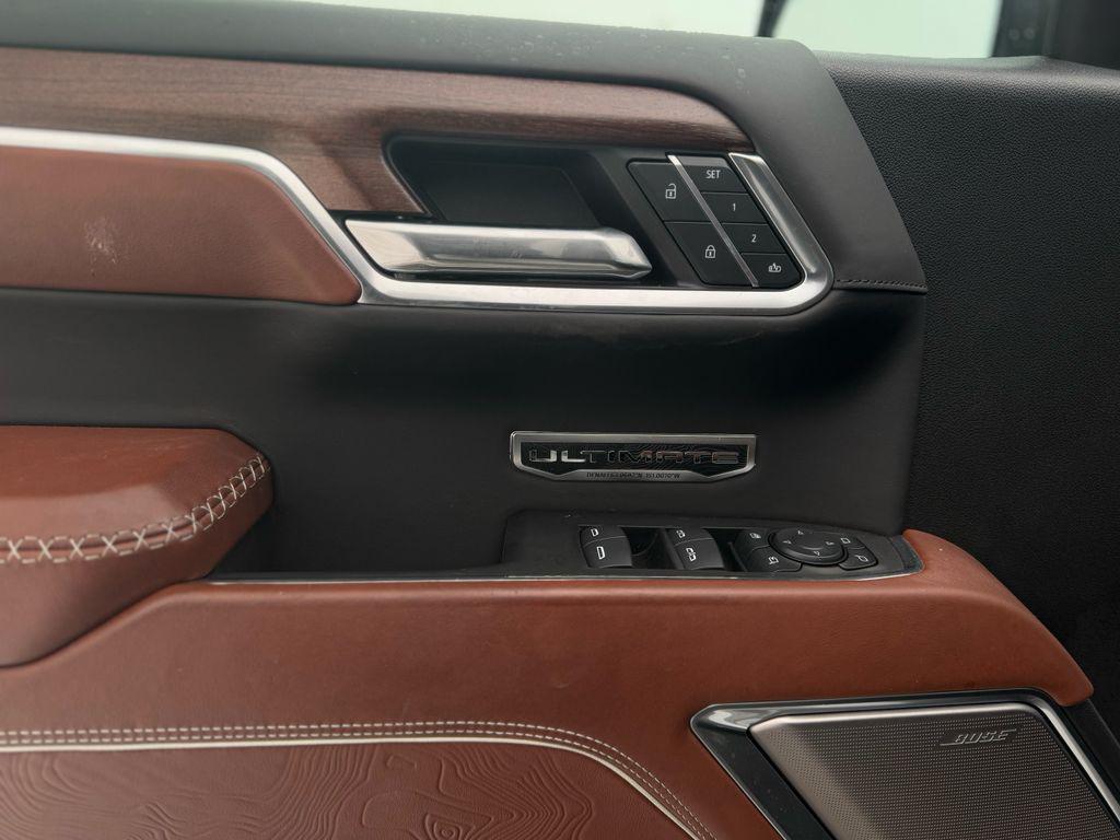 used 2024 GMC Sierra 1500 car, priced at $66,378