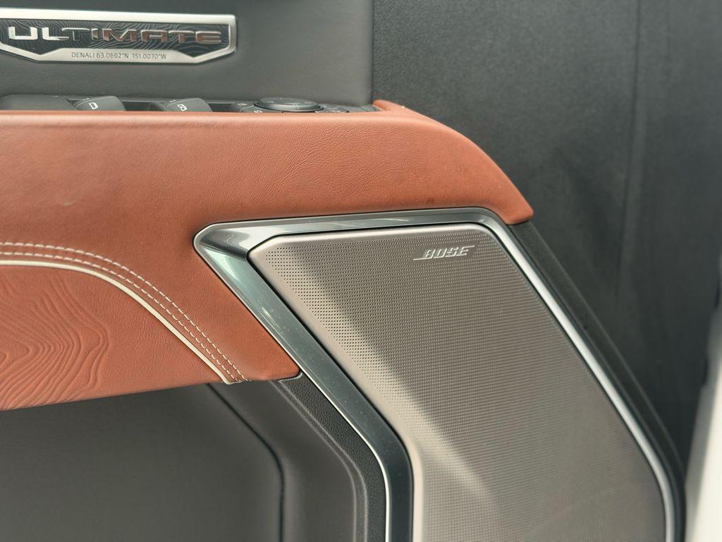 used 2024 GMC Sierra 1500 car, priced at $66,378