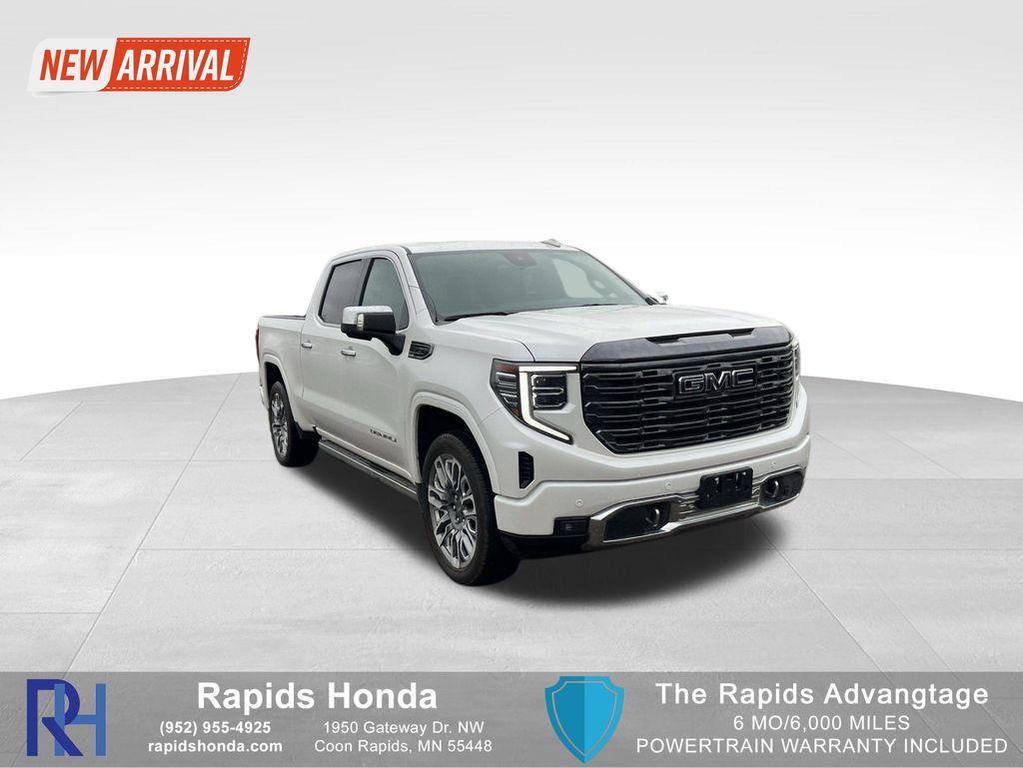 used 2024 GMC Sierra 1500 car, priced at $66,378