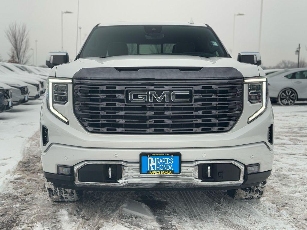 used 2024 GMC Sierra 1500 car, priced at $66,378