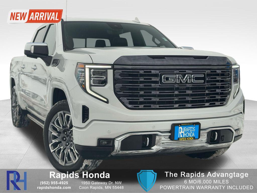 used 2024 GMC Sierra 1500 car, priced at $66,378