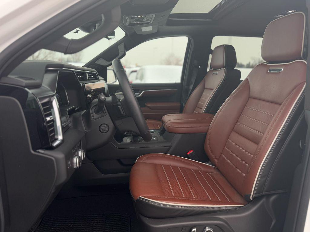 used 2024 GMC Sierra 1500 car, priced at $66,378