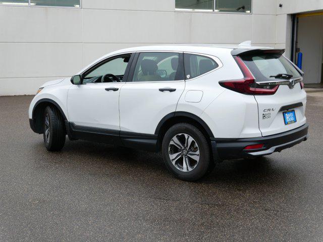 used 2020 Honda CR-V car, priced at $17,221