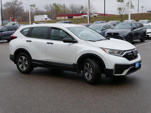 used 2020 Honda CR-V car, priced at $17,221