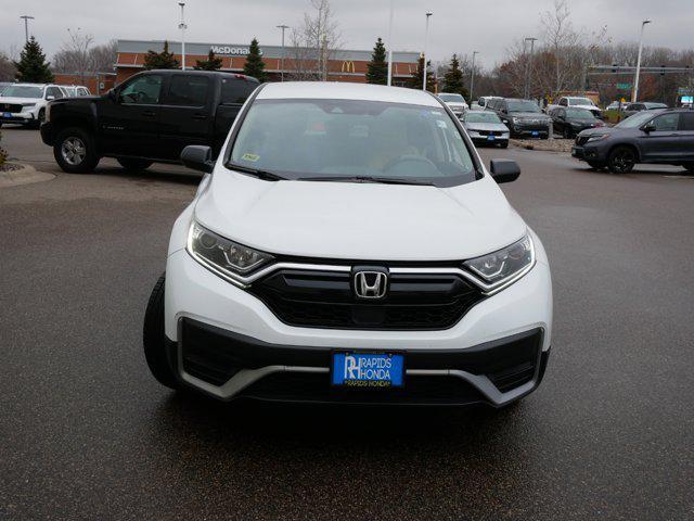 used 2020 Honda CR-V car, priced at $17,221