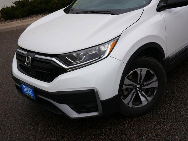 used 2020 Honda CR-V car, priced at $17,221