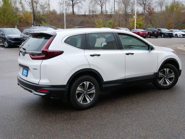 used 2020 Honda CR-V car, priced at $17,221