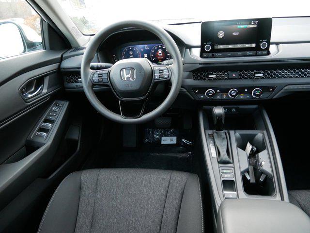 used 2024 Honda Accord car, priced at $26,138