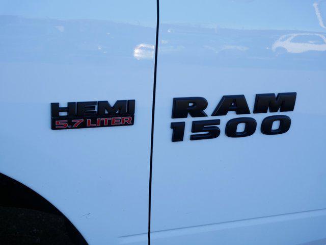 used 2018 Ram 1500 car, priced at $22,100