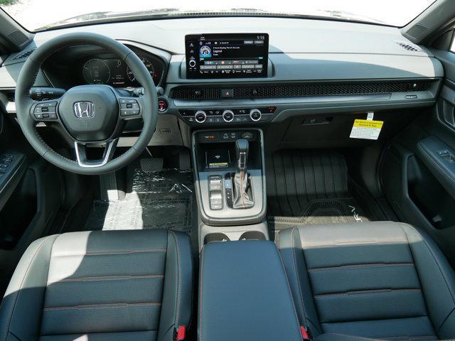 new 2025 Honda CR-V Hybrid car, priced at $40,545