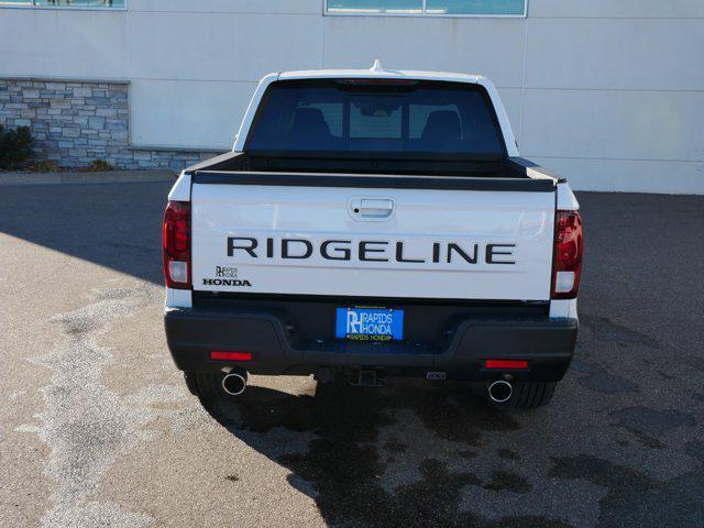 used 2024 Honda Ridgeline car, priced at $39,767