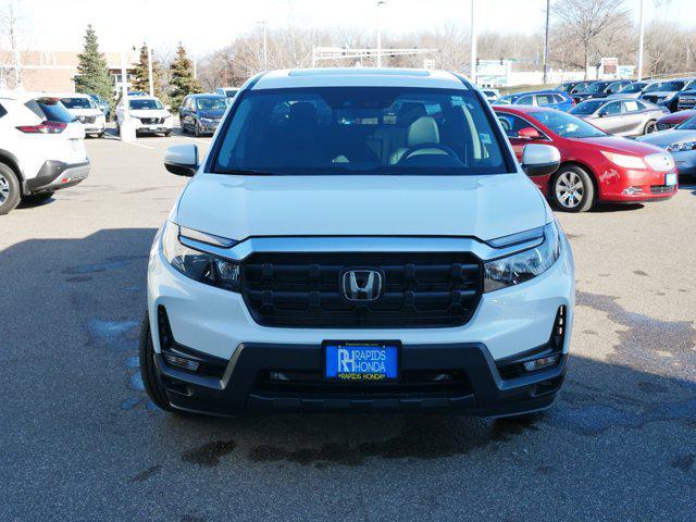 used 2024 Honda Ridgeline car, priced at $39,767