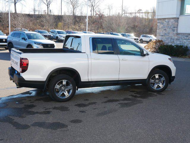 used 2024 Honda Ridgeline car, priced at $39,767