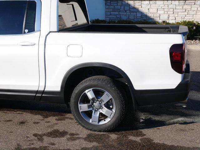 used 2024 Honda Ridgeline car, priced at $39,767