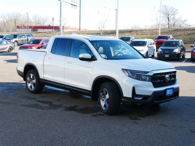 used 2024 Honda Ridgeline car, priced at $39,767