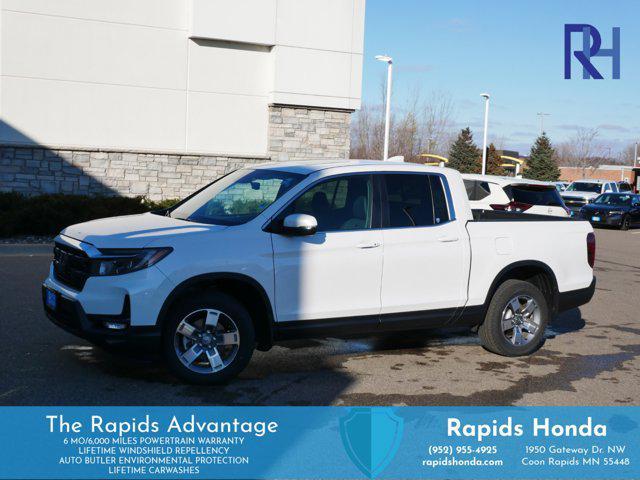 used 2024 Honda Ridgeline car, priced at $39,767