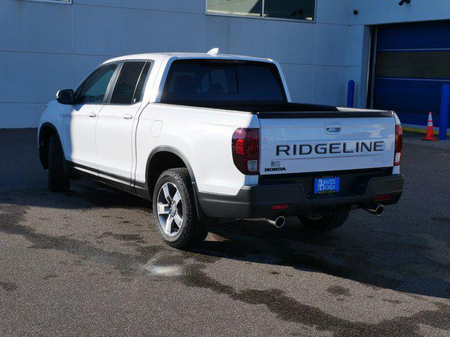 used 2024 Honda Ridgeline car, priced at $39,767