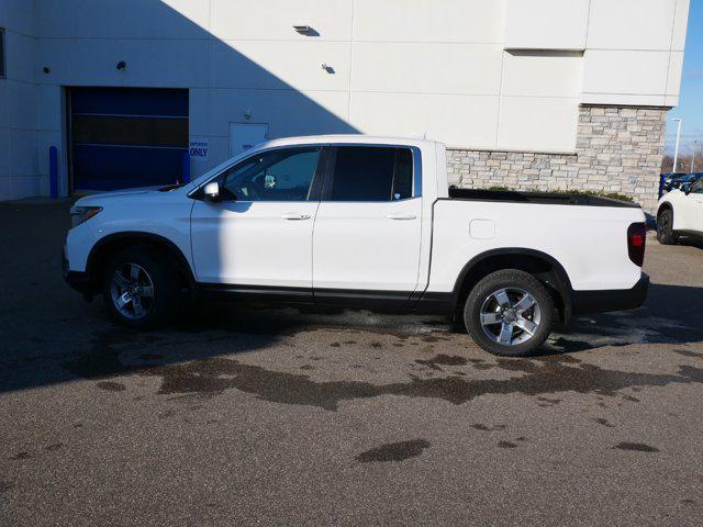 used 2024 Honda Ridgeline car, priced at $39,767