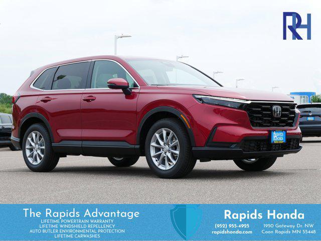 new 2026 Honda CR-V car, priced at $34,848