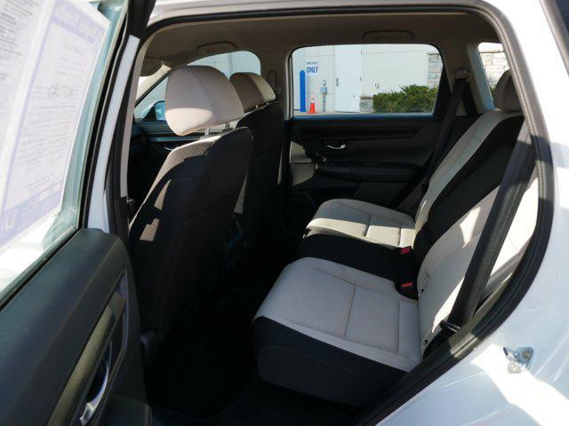 used 2023 Honda CR-V car, priced at $25,600