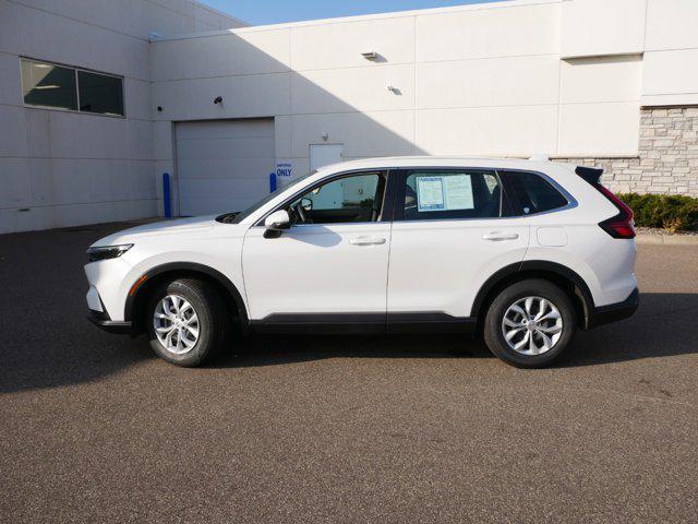 used 2023 Honda CR-V car, priced at $25,600