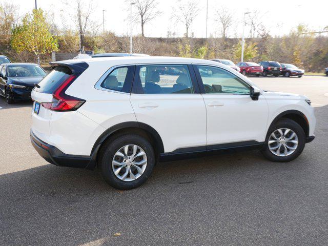 used 2023 Honda CR-V car, priced at $25,600