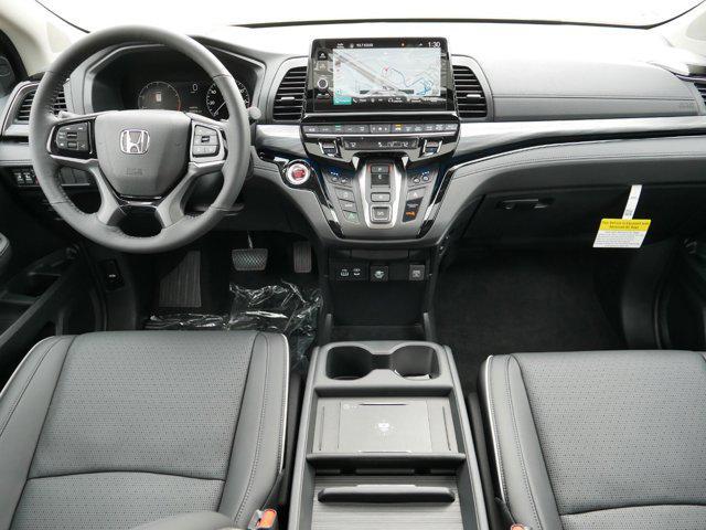 new 2025 Honda Odyssey car, priced at $52,630